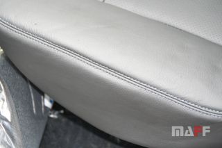 Tapicerka samochodowa SsangYong Actyon-sports - 14