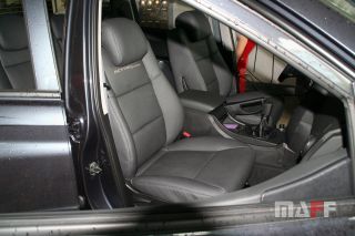 Tapicerka samochodowa SsangYong Actyon-sports - 1