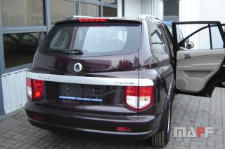 Panele drzwiowe SsangYong Kyron - 2