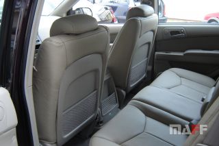 Tapicerka samochodowa SsangYong Kyron - 5