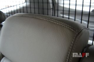 Tapicerka samochodowa SsangYong Kyron - 8