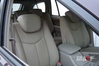 Tapicerka samochodowa SsangYong Kyron - 10