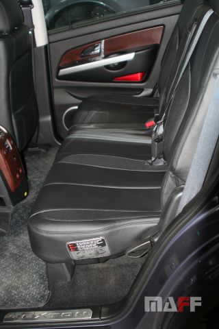 Panele drzwiowe SsangYong Rexton - 3