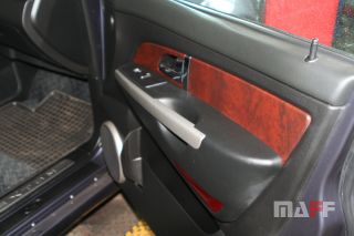 Panele drzwiowe SsangYong Rexton - 4