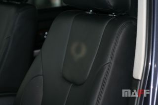 Tapicerka samochodowa SsangYong Rexton - 12