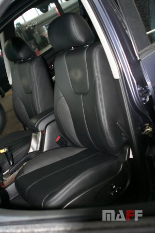 Tapicerka samochodowa SsangYong Rexton - 13