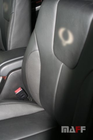 Tapicerka samochodowa SsangYong Rexton - 16
