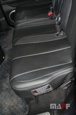 Tapicerka samochodowa SsangYong Rexton - 19