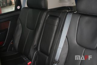 Tapicerka samochodowa SsangYong Rexton - 2