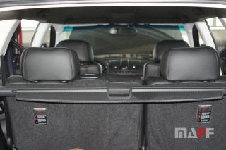Tapicerka samochodowa SsangYong Rexton - 3