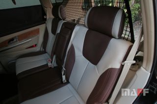 Tapicerka samochodowa SsangYong Rexton - 6