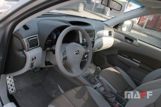 Obszycie kierownicy Subaru Forester - 8