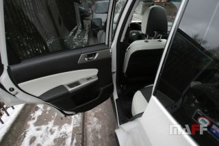Panele drzwiowe Subaru Forester - 3