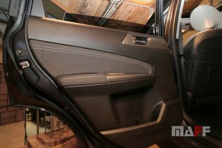 Panele drzwiowe Subaru Forester - 16