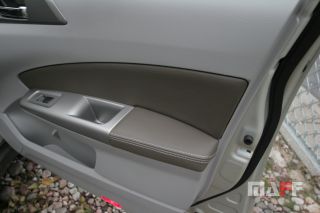 Panele drzwiowe Subaru Forester - 5