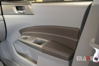 Panele drzwiowe Subaru Forester - 7