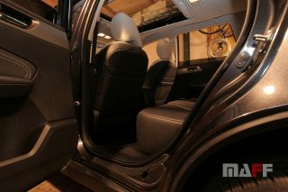 Tapicerka samochodowa Subaru Forester - 1