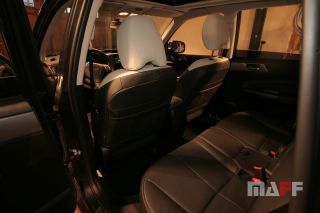 Tapicerka samochodowa Subaru Forester - 11