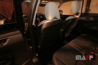Tapicerka samochodowa Subaru Forester - 12