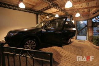 Tapicerka samochodowa Subaru Forester - 19