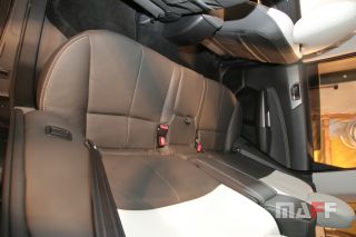 Tapicerka samochodowa Subaru Forester - 3