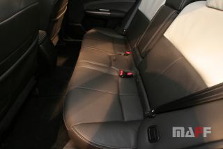 Tapicerka samochodowa Subaru Forester - 4