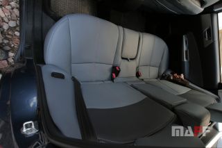 Tapicerka samochodowa Subaru Forester - 12