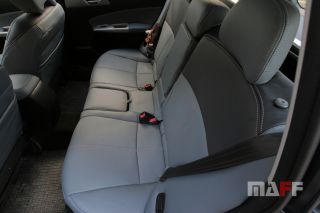 Tapicerka samochodowa Subaru Forester - 13