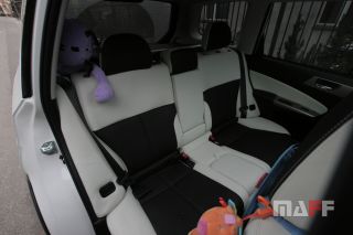 Tapicerka samochodowa Subaru Forester - 19