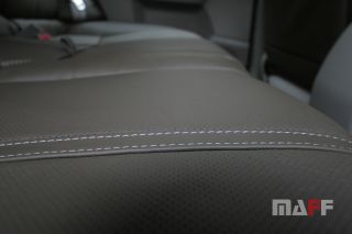 Tapicerka samochodowa Subaru Forester - 14