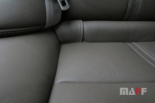 Tapicerka samochodowa Subaru Forester - 15