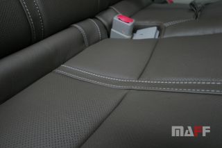 Tapicerka samochodowa Subaru Forester - 16