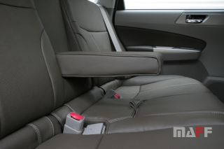 Tapicerka samochodowa Subaru Forester - 17