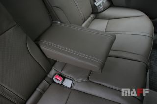 Tapicerka samochodowa Subaru Forester - 18