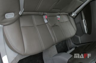 Tapicerka samochodowa Subaru Forester - 13