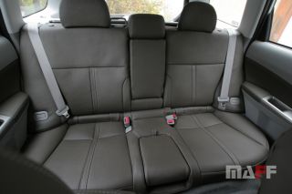 Tapicerka samochodowa Subaru Forester - 15