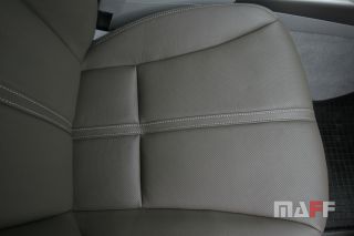 Tapicerka samochodowa Subaru Forester - 19