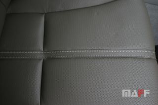 Tapicerka samochodowa Subaru Forester - 20