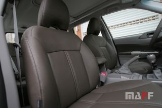 Tapicerka samochodowa Subaru Forester - 2