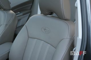 Tapicerka samochodowa Subaru Forester - 9