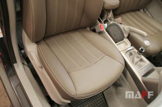 Tapicerka samochodowa Subaru Forester - 15