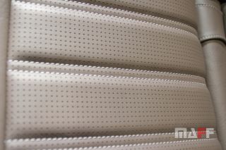 Tapicerka samochodowa Subaru Forester - 18