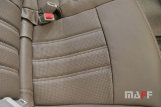 Tapicerka samochodowa Subaru Forester - 20