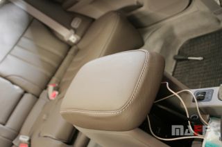 Tapicerka samochodowa Subaru Forester - 1