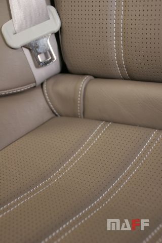 Tapicerka samochodowa Subaru Forester - 2