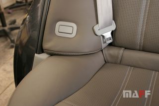 Tapicerka samochodowa Subaru Forester - 5