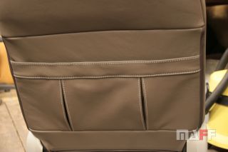 Tapicerka samochodowa Subaru Forester - 9