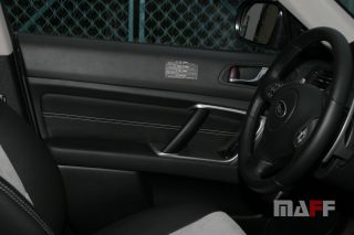 Panele drzwiowe Subaru Legacy - 1