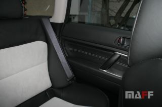 Panele drzwiowe Subaru Legacy - 8