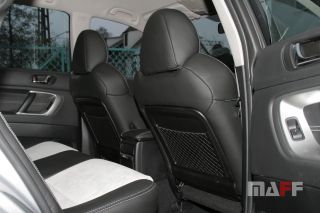 Tapicerka samochodowa Subaru Legacy - 11